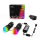 TWINKLY Inteligentne lampki choinkowe 250 lampek RGB BT+WiFi łańcuch - 1080494 - zdjęcie